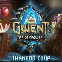 Gwent: Price of Power Thanedd Coup: Treinador (V1.0.7)