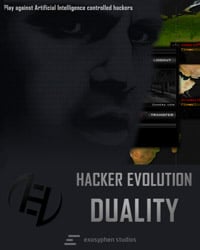 Hacker Evolution Duality: Trainer +10 [v1.2]