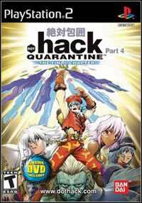 Treinador liberado para .hack//Quarantine Part 4 [v1.0.7]