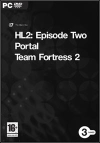 Half-Life 2: The Black Box: Cheats, Trainer +9 [MrAntiFan]