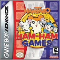 Hamtaro: Ham-Ham Games: Trainer +12 [v1.4]