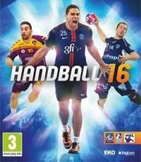 Handball 16: Trainer +5 [v1.7]