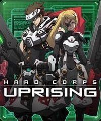 Hard Corps: Uprising: Trainer +11 [v1.7]