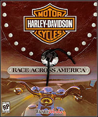 Harley Davidson: Race Across America: Treinador (V1.0.57)