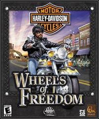 Harley Davidson: Wheels of Freedom: Cheats, Trainer +14 [CheatHappens.com]