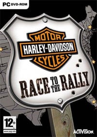 Harley-Davidson Motorcycles: Race to the Rally: Trainer +6 [v1.3]