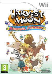 Harvest Moon: Animal Parade: Cheats, Trainer +12 [CheatHappens.com]