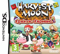 Harvest Moon: Frantic Farming: Treinador (V1.0.64)