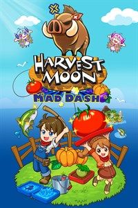 Harvest Moon: Mad Dash: Trainer +9 [v1.8]