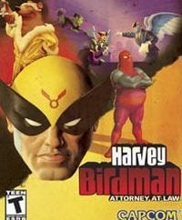 Treinador liberado para Harvey Birdman Attorney At Law [v1.0.3]