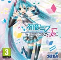 Hatsune Miku: Project DIVA F 2nd: Trainer +13 [v1.3]