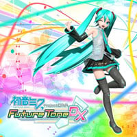 Hatsune Miku: Project DIVA Future Tone DX: Treinador (V1.0.57)