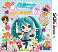 Hatsune Miku: Project Mirai DX: Cheats, Trainer +9 [CheatHappens.com]