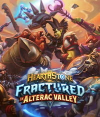 Hearthstone: Fractured in Alterac Valley: Cheats, Trainer +7 [CheatHappens.com]