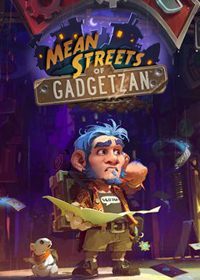 Hearthstone: Mean Streets of Gadgetzan: Treinador (V1.0.98)