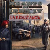 Hearts of Iron IV: La Resistance: Trainer +8 [v1.9]