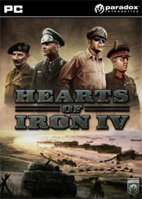 Hearts of Iron IV: Treinador (V1.0.80)