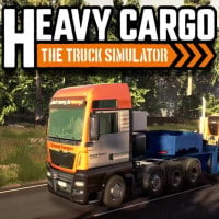 Treinador liberado para Heavy Cargo: The Truck Simulator [v1.0.2]