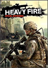 Heavy Fire: Special Operations: Trainer +6 [v1.1]