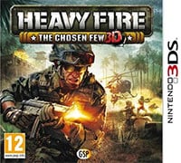 Heavy Fire: The Chosen Few 3D: Treinador (V1.0.45)