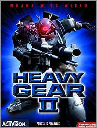 Heavy Gear II: Trainer +14 [v1.2]