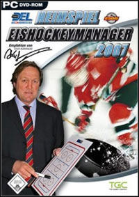 Heimspiel: Eishockeymanager 2007: Cheats, Trainer +15 [FLiNG]