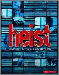 Heist (2001): Trainer +5 [v1.4]