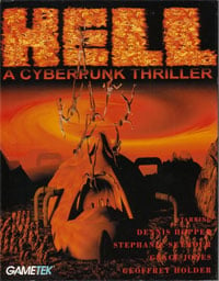 Hell: A Cyberpunk Thriller: Treinador (V1.0.9)