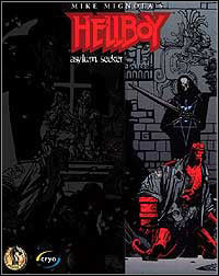 Hellboy (2000): Trainer +10 [v1.3]