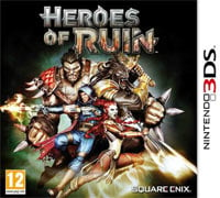 Heroes of Ruin: Trainer +9 [v1.2]