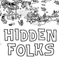 Treinador liberado para Hidden Folks [v1.0.3]