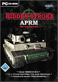 Hidden Stroke APRM: Trainer +10 [v1.6]