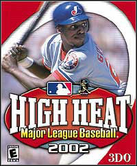 Treinador liberado para High Heat Major League Baseball 2002 [v1.0.4]