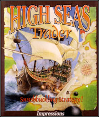 High Seas Trader: Treinador (V1.0.15)