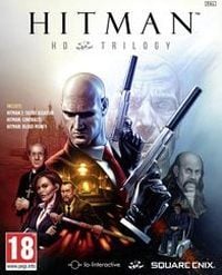 Hitman HD Trilogy: Treinador (V1.0.56)