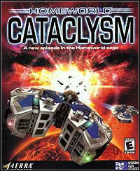 Homeworld: Cataclysm: Treinador (V1.0.77)