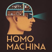 Treinador liberado para Homo Machina [v1.0.1]