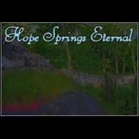 Hope Springs Eternal: A Carol Reed Mystery: Trainer +11 [v1.9]