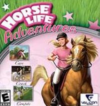 Horse Life Adventures: Cheats, Trainer +5 [dR.oLLe]