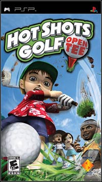 Hot Shots Golf: Open Tee: Cheats, Trainer +10 [FLiNG]