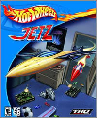 Hot Wheels Jetz: Trainer +15 [v1.5]