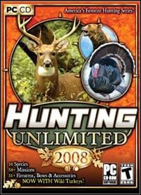 Hunting Unlimited 2008: Trainer +7 [v1.3]