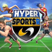 Treinador liberado para Hyper Sports R [v1.0.4]