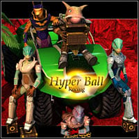 Treinador liberado para HyperBall Racing [v1.0.5]