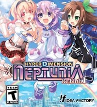 Hyperdimension Neptunia Re;Birth 1: Treinador (V1.0.36)