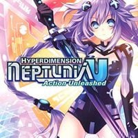 Hyperdimension Neptunia U: Action Unleashed: Trainer +10 [v1.6]