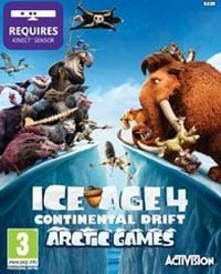 Ice Age: Continental Drift – Arctic Games: Treinador (V1.0.1)