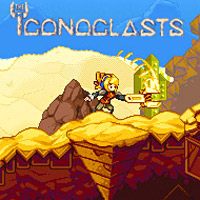 Iconoclasts: Treinador (V1.0.11)