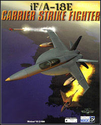 iF/A-18E Carrier Strike Fighter: Cheats, Trainer +8 [FLiNG]