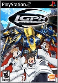 IGPX: Immortal Grand Prix: Treinador (V1.0.24)